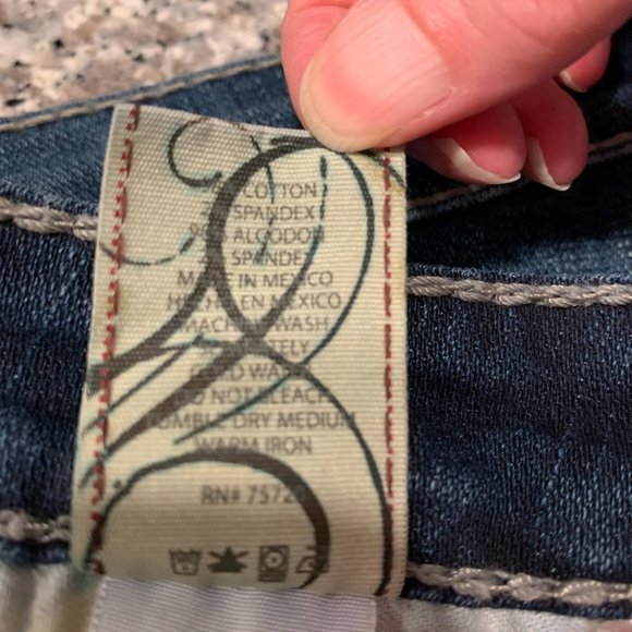 BKE Stella Skinny Jeans - Picture 13 of 14